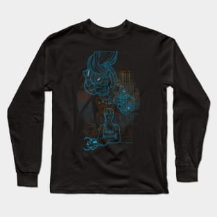 Portal - My Legacy Long Sleeve T-Shirt